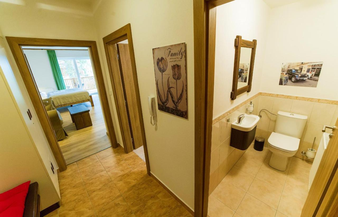 Apartment Marie Lipno nad Vltavou Luaran gambar