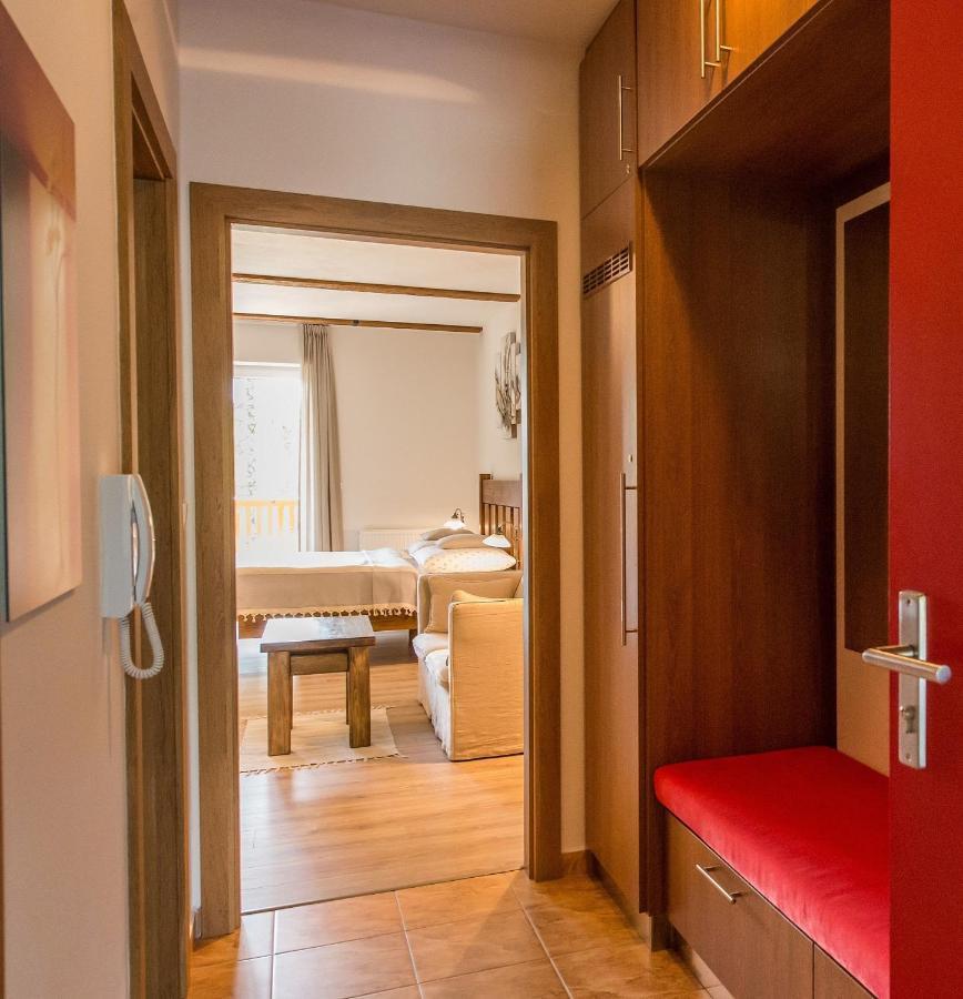 Apartment Marie Lipno nad Vltavou Luaran gambar