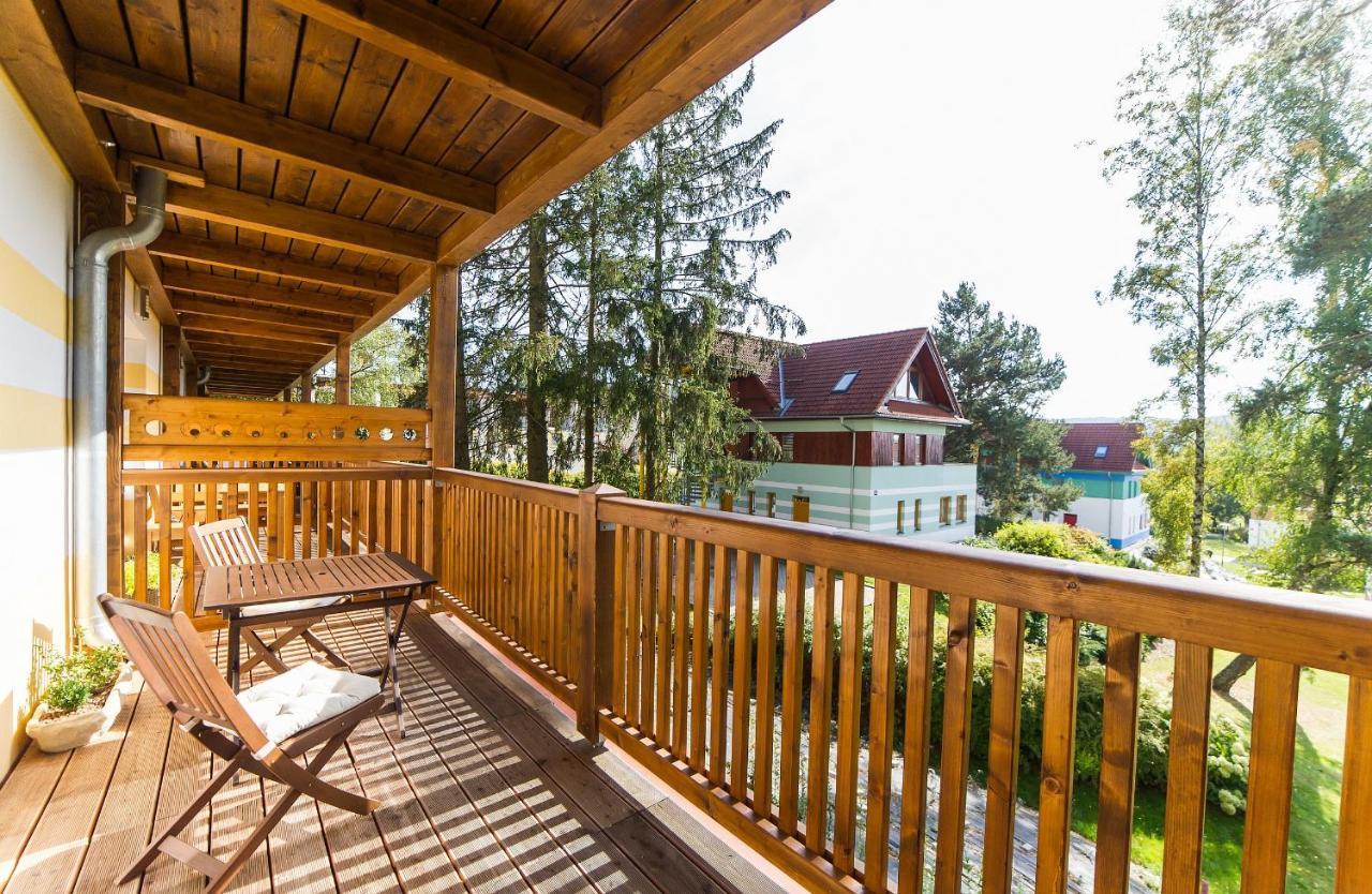 Apartment Marie Lipno nad Vltavou Luaran gambar