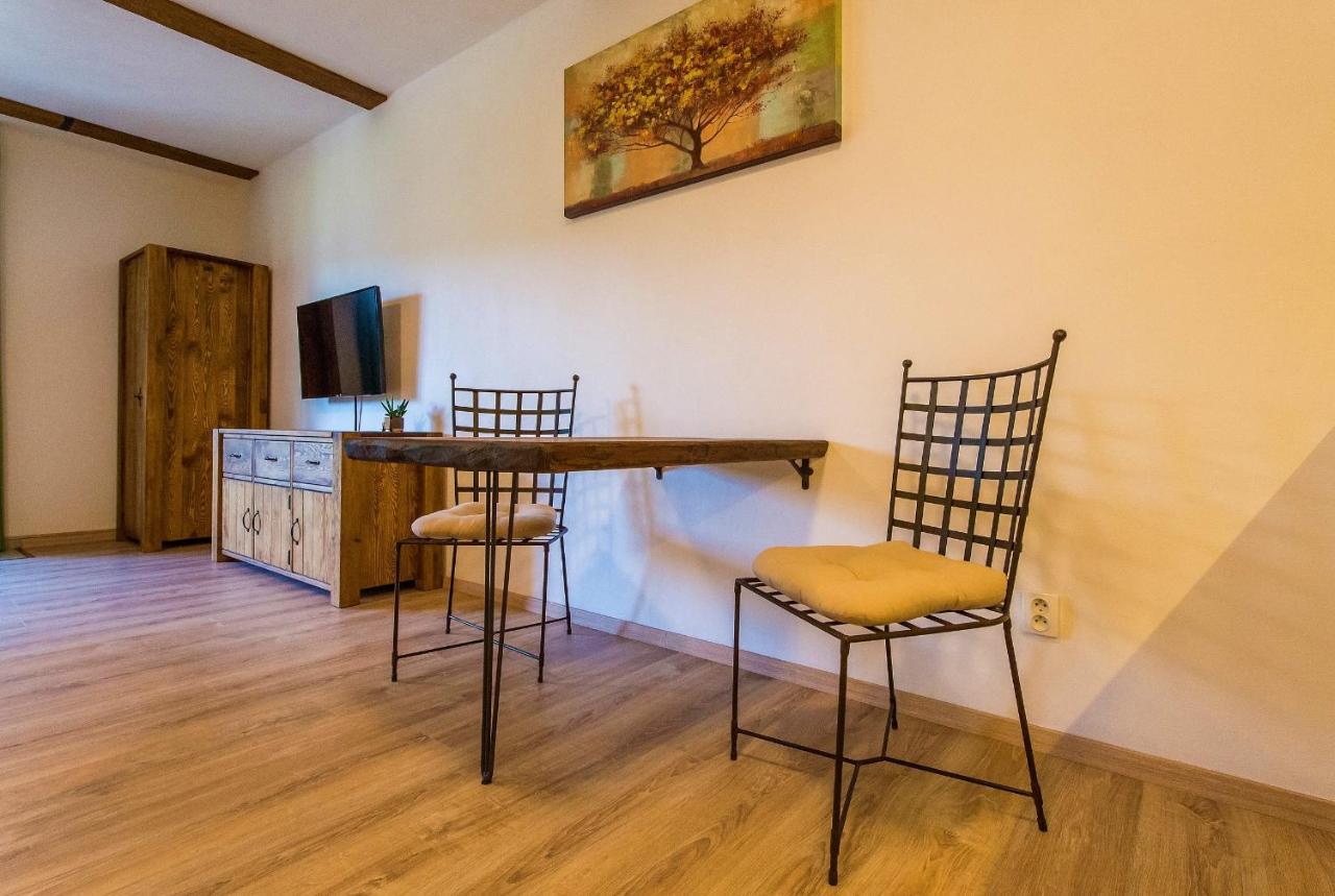 Apartment Marie Lipno nad Vltavou Luaran gambar