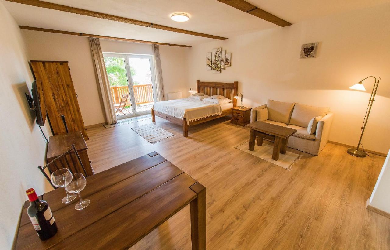 Apartment Marie Lipno nad Vltavou Luaran gambar