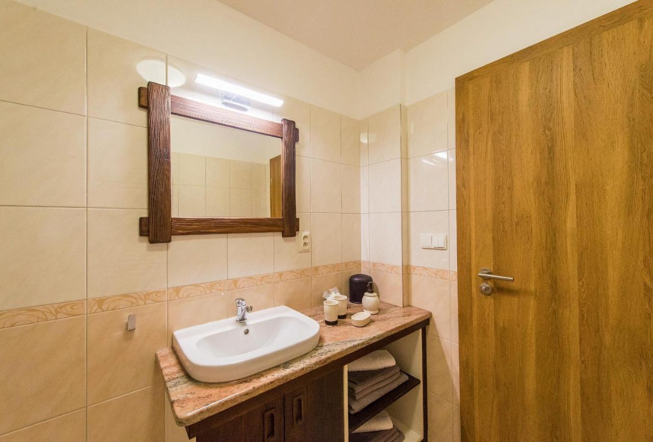 Apartment Marie Lipno nad Vltavou Luaran gambar