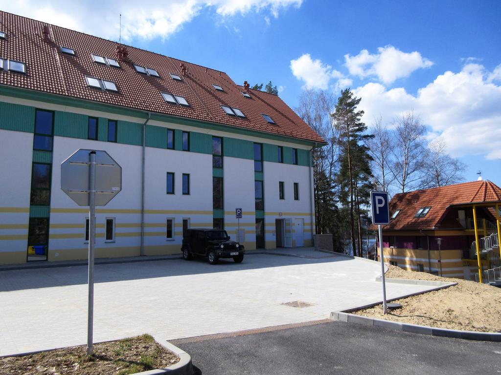 Apartment Marie Lipno nad Vltavou Luaran gambar