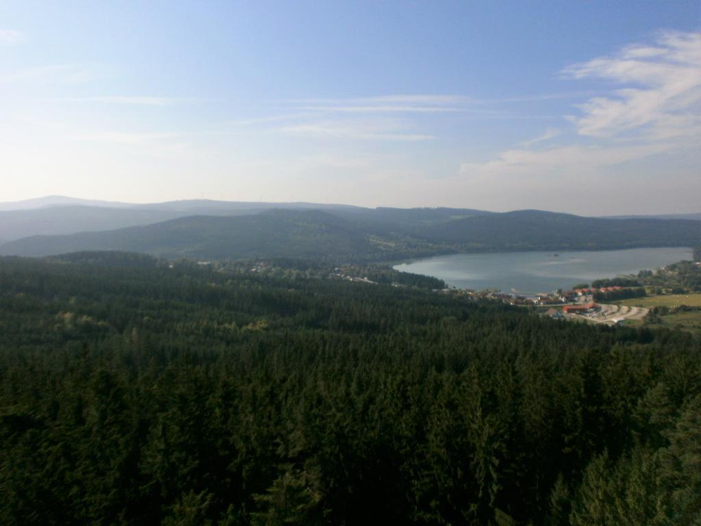 Apartment Marie Lipno nad Vltavou Luaran gambar