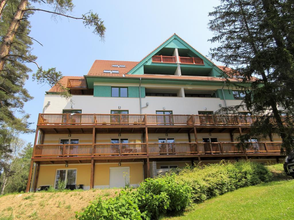 Apartment Marie Lipno nad Vltavou Luaran gambar