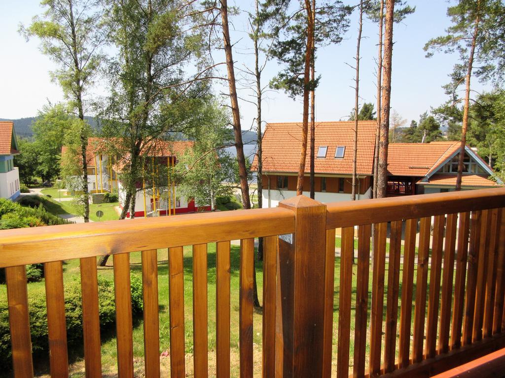 Apartment Marie Lipno nad Vltavou Luaran gambar