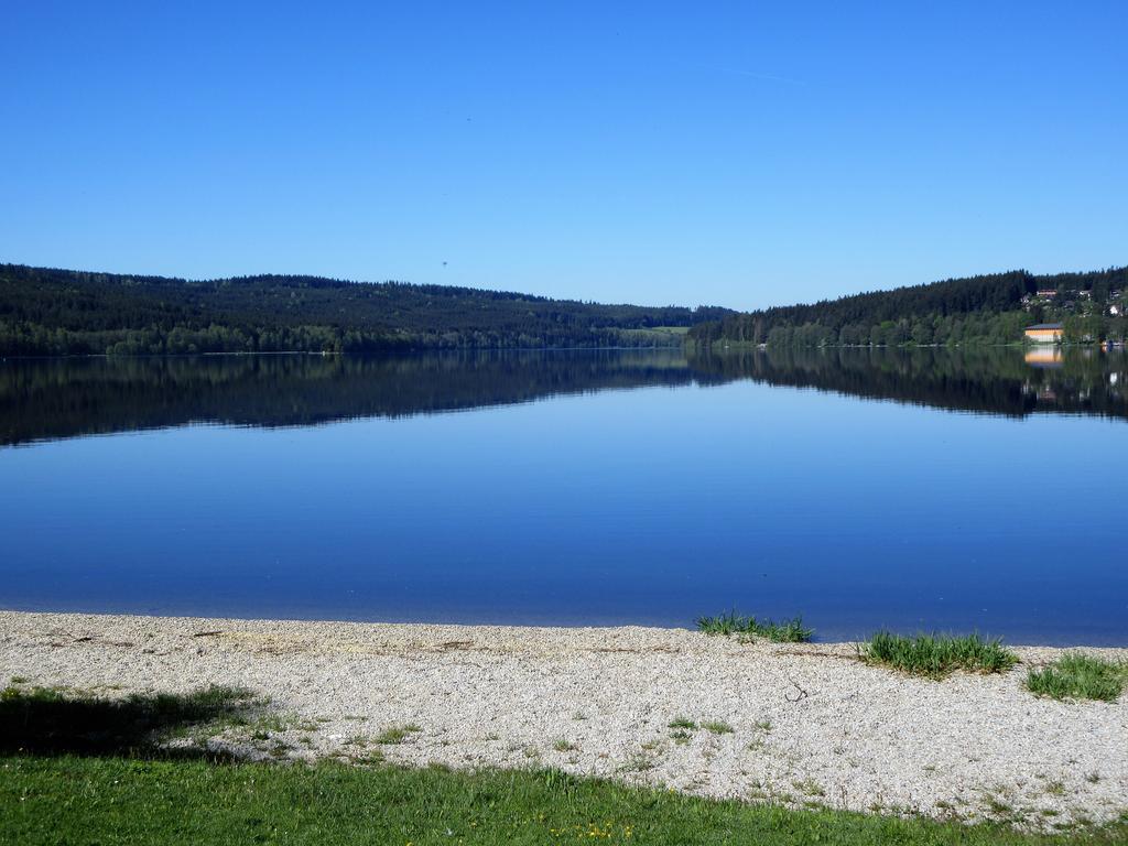 Apartment Marie Lipno nad Vltavou Luaran gambar