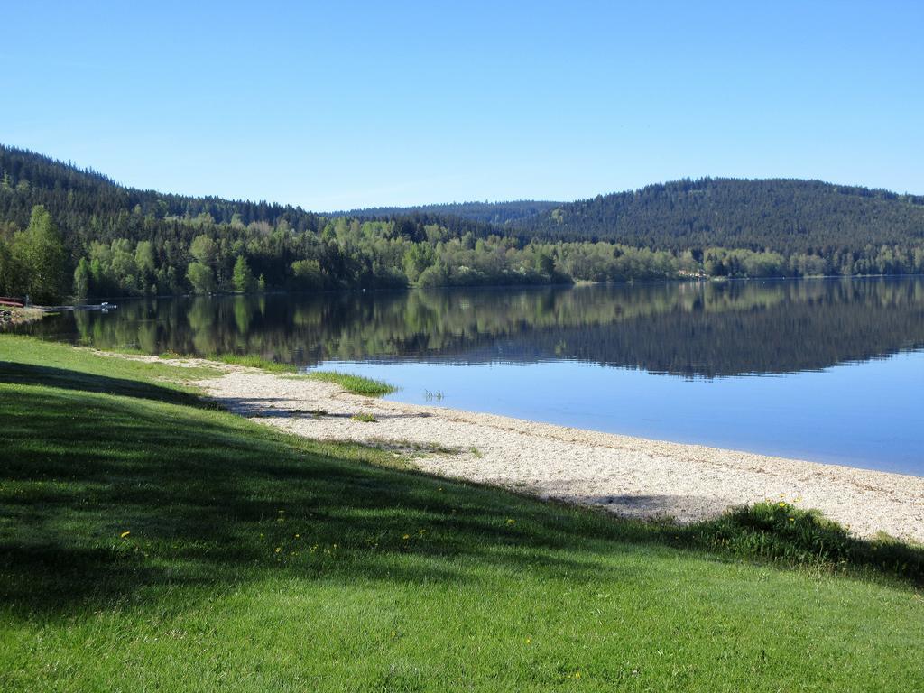 Apartment Marie Lipno nad Vltavou Luaran gambar
