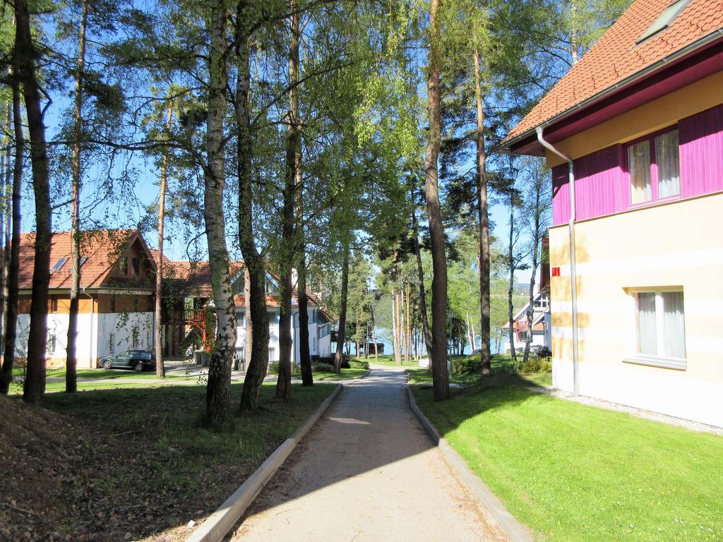 Apartment Marie Lipno nad Vltavou Luaran gambar