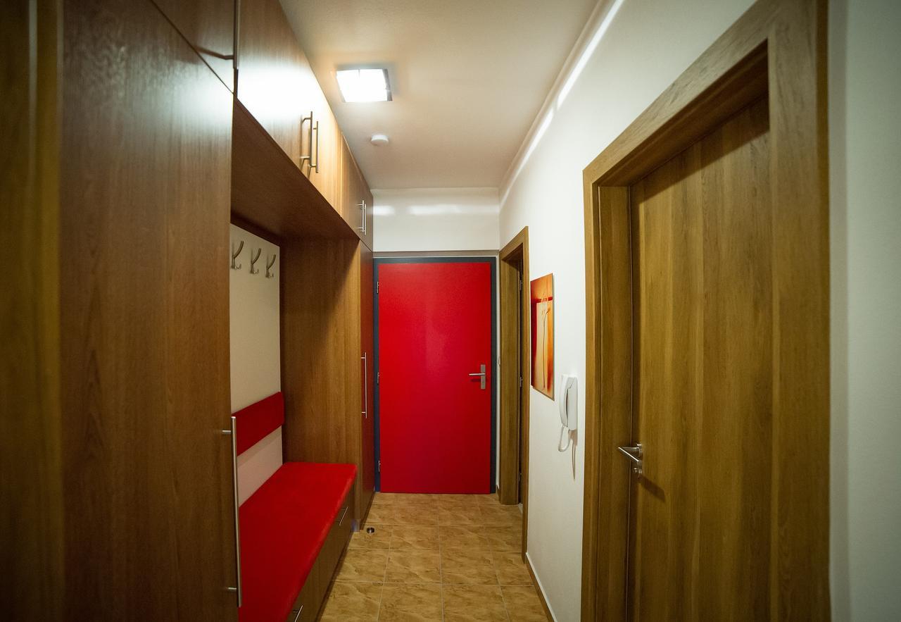 Apartment Marie Lipno nad Vltavou Luaran gambar